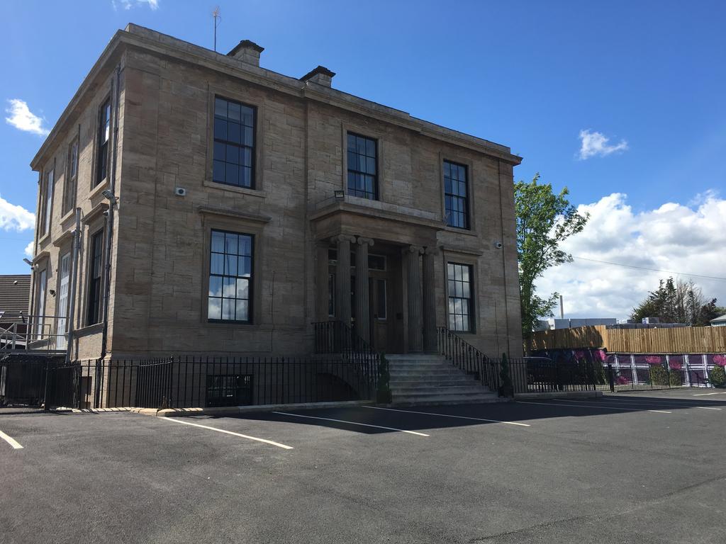 New Lomond Hotel Paisley Ngoại thất bức ảnh